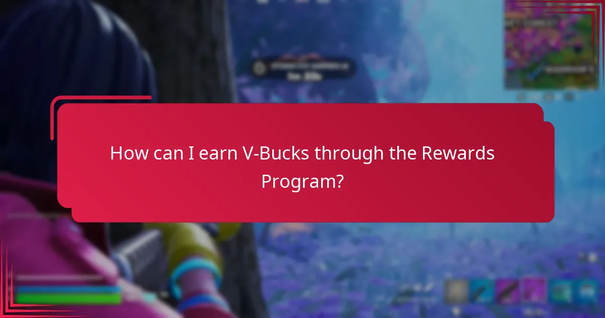 What loyalty benefits can I gain from the V-Bucks Rewards Program?