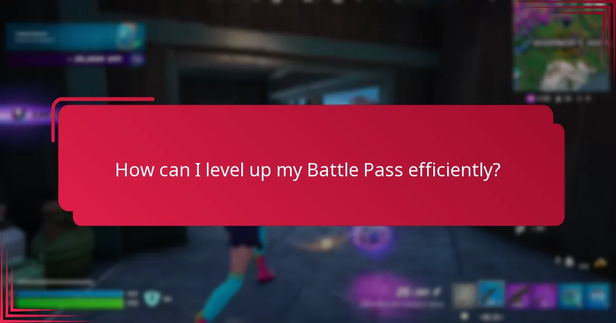 What are the best strategies for resource management in Battle Pass?