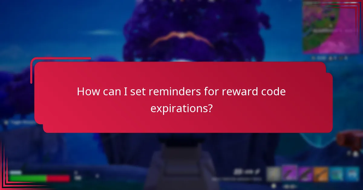 How can I track my reward codes effectively?
