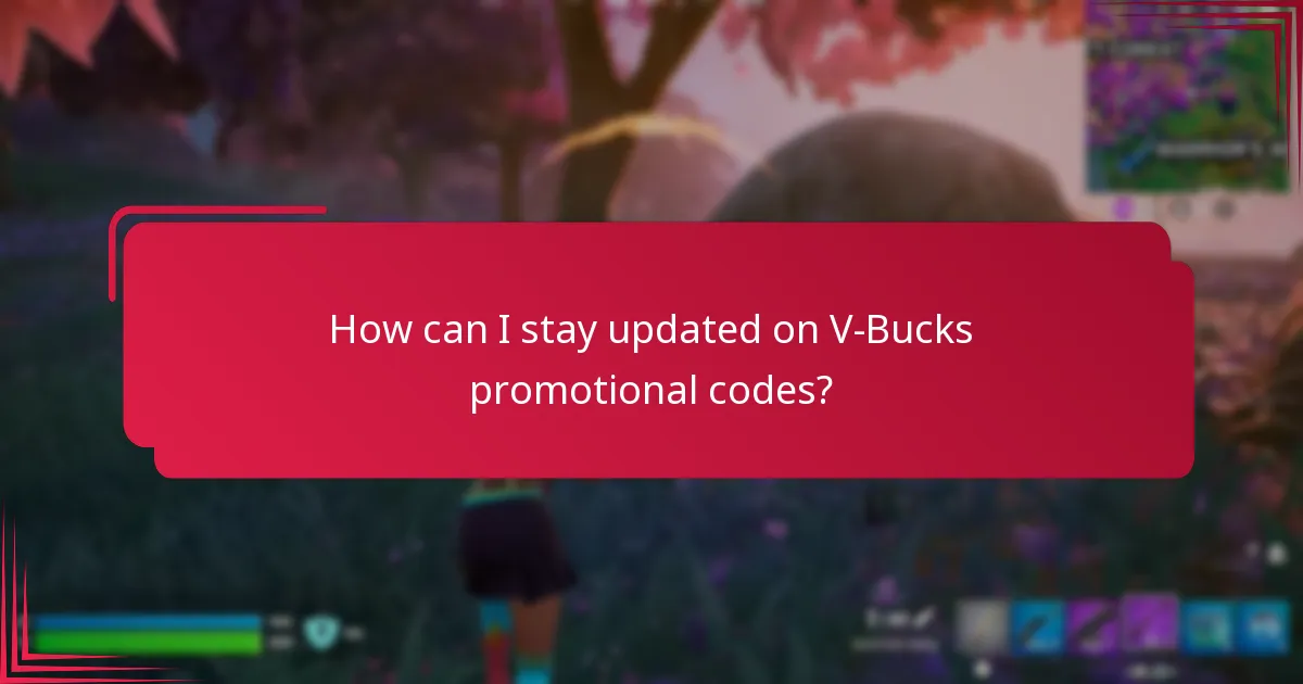 Where can I find V-Bucks promotional codes?