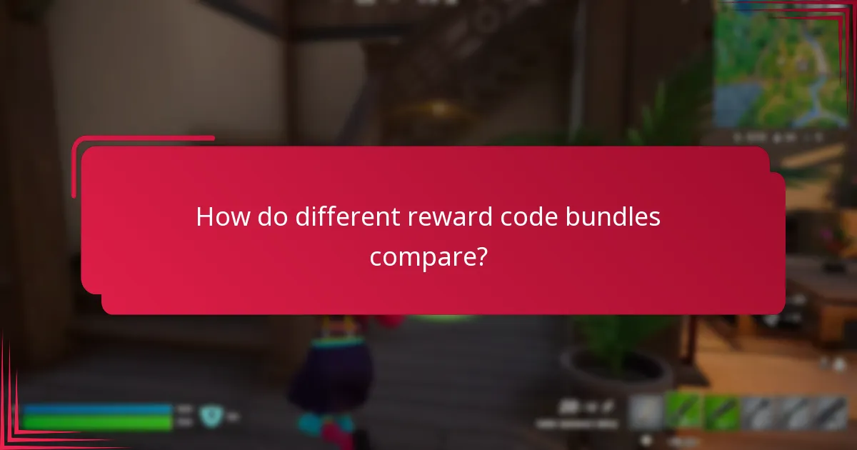 What are the best practices for purchasing reward code bundles?