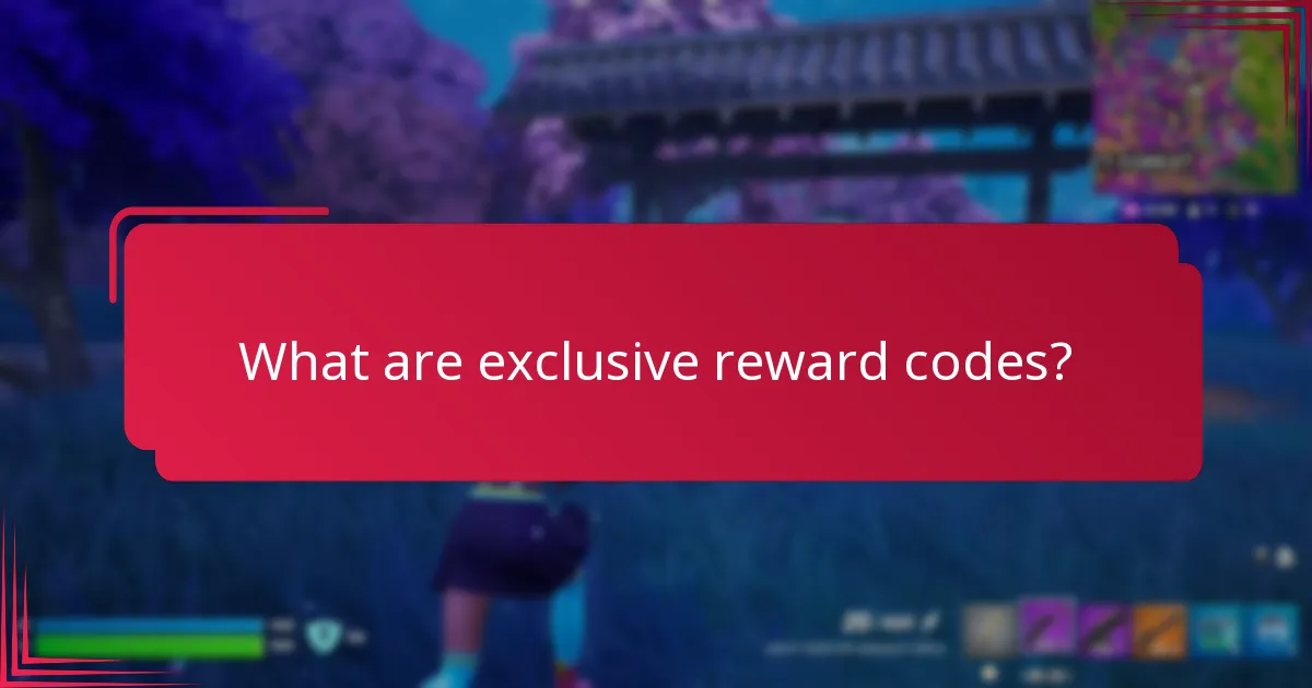 What partnerships provide access to exclusive reward codes?