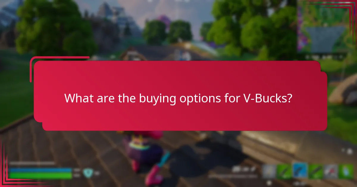 What safety tips should I follow when buying V-Bucks?