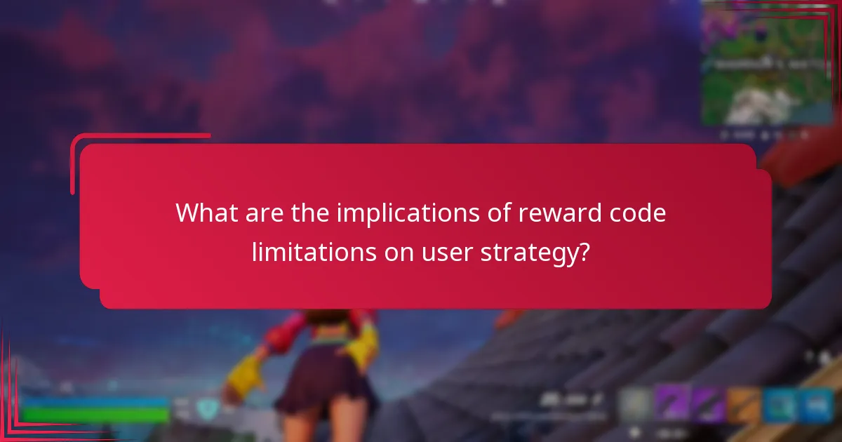 What additional resources can help with reward code limitations?
