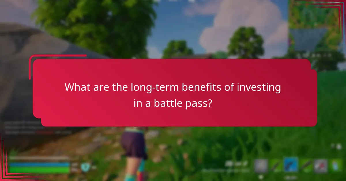 What value do battle passes provide to players?