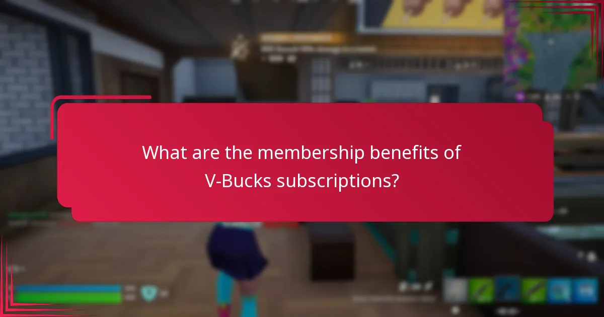 How to cancel a V-Bucks subscription?