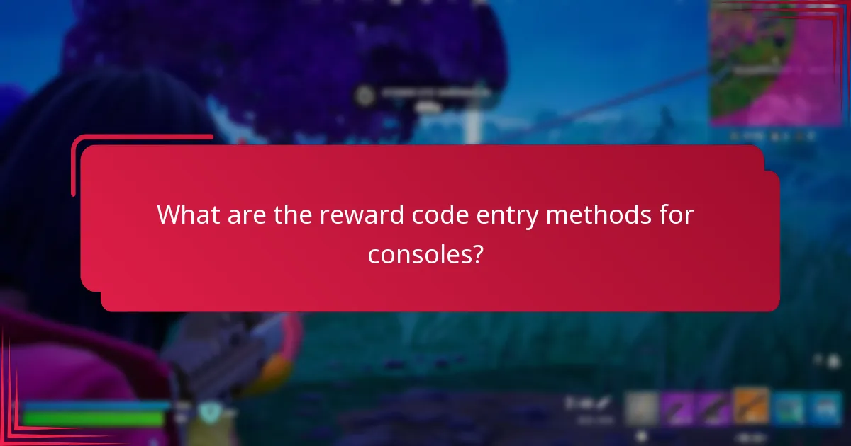 What is the process for entering reward codes on websites?
