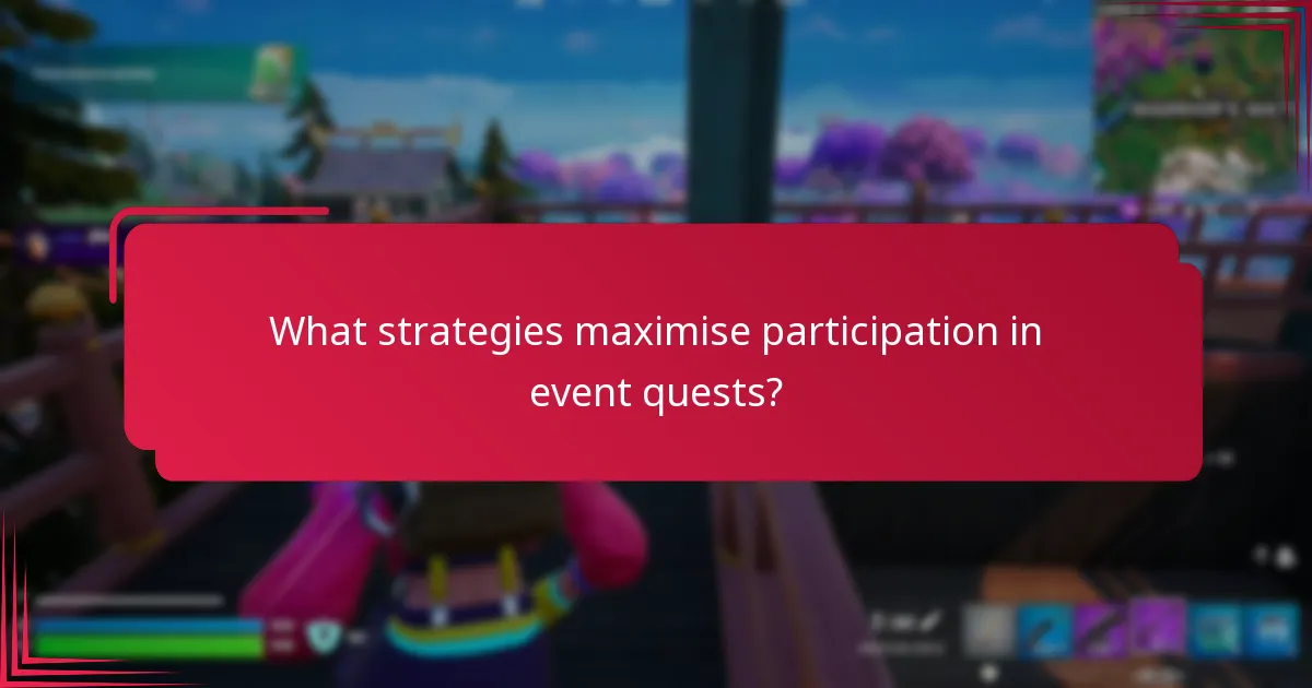 Which types of events benefit from longer durations?